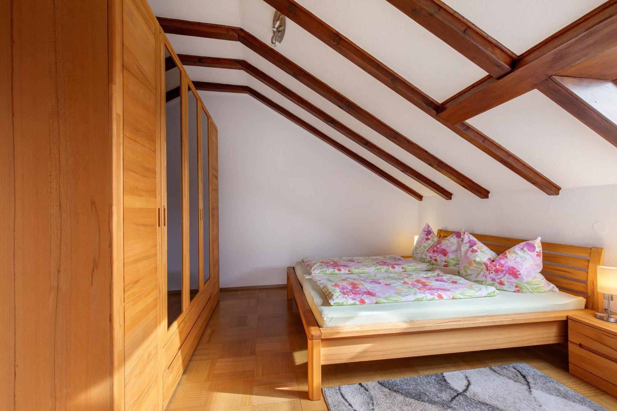 Ferienwohnung Fernsicht Zwiefalten Экстерьер фото
