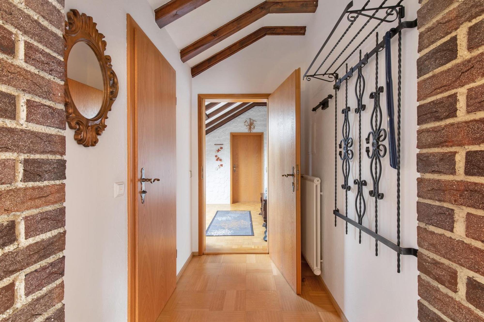 Ferienwohnung Fernsicht Zwiefalten Экстерьер фото